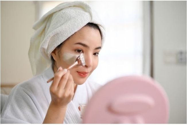Manfaat Masker Organik untuk Kulit Berjerawat dan Beruntusan